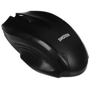 ماوس بی سیم شوش مدل m25ws