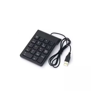 کیبورد اعداد سیمی مدل Mini کد 6638 - سیکاس کالا کیبورد اعداد سیمی مدل Mini