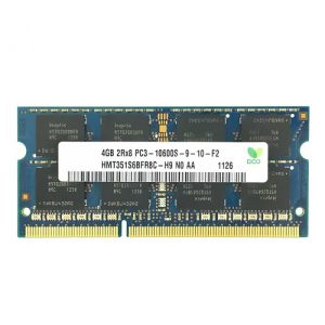 رم لپ تاپ DDR3 تک کاناله 1333 مگاهرتز ظرفیت 4 گیگابایت