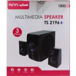 اسپیکر بلوتوث تسکو TS-2196 — تصویر 2