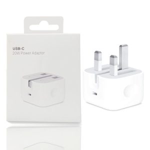 شارژر اپل 20 وات گرید A ا Apple 20W Power Adapter Grade A