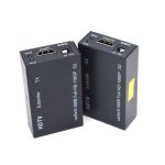 اکستندر HDMI شبکه 60 متری به همراه آداپتور دیتالایف — تصویر 4