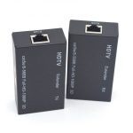اکستندر HDMI شبکه 60 متری به همراه آداپتور دیتالایف — تصویر 2