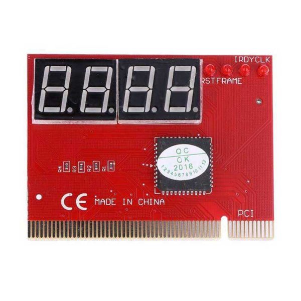 دیباگر مادربرد با 4 LED
