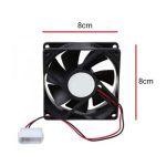 فن کیس 8*8 سانتی متری ونتولینک