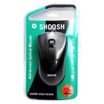 ماوس با سیم SHOOSH M23 کد 6689-7547
