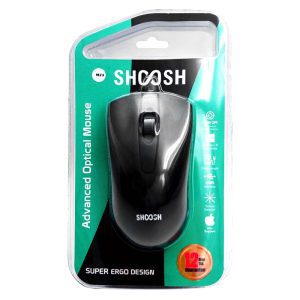 ماوس با سیم SHOOSH M23 کد 6689-7547 - سیکاس کالا ماوس با سیم SHOOSH M23 کد 6689-7547