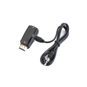 مبدل HDMI به VGA و Audio مدل HD adaptor — تصویر 3