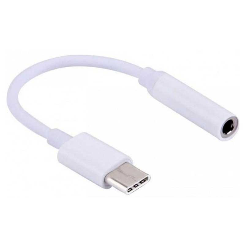 مبدل USB-C به جک 3.5 میلی متری مدل01 کد 6583 - سیکاس کالا مبدل USB-C به جک 3.5 میلی متری مدل01 — تصویر 3