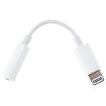 مبدل لایتنینگ به جک 3.5 میلی متری اپل ا Apple Lightning to 3.5mm Headphone Jack Adapter