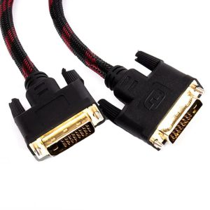 کابل DVI ونتولینک به طول 1.5 متر کد 6532 - سیکاس کالا کابل DVI ونتولینک به طول 1.5 متر — تصویر 2