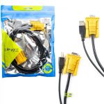 کابل KVM رویال به طول 1.5 متر — تصویر 4