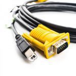 کابل KVM رویال به طول 1.5 متر