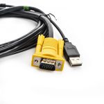 کابل KVM رویال به طول 1.5 متر — تصویر 2