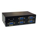 اسپلیتر 1 به 4 VGA مدل 2004 — تصویر 3