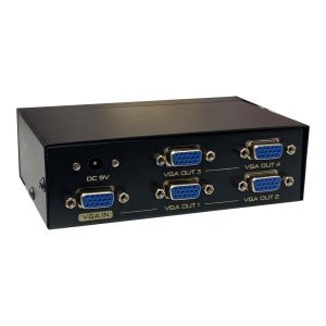 اسپلیتر 1 به 4 VGA مدل 2004 — تصویر 3