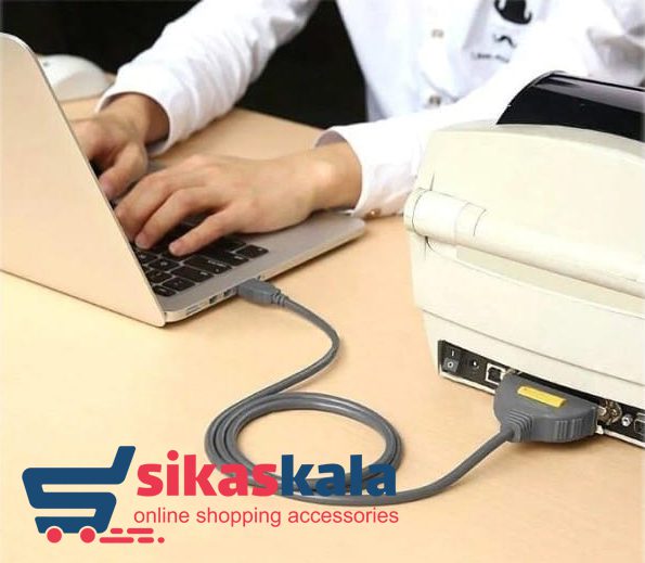 راهنمای خرید کابل تبدیل پارالل به USB - سیکاس کالا راهنمای خرید کابل تبدیل پارالل به USB