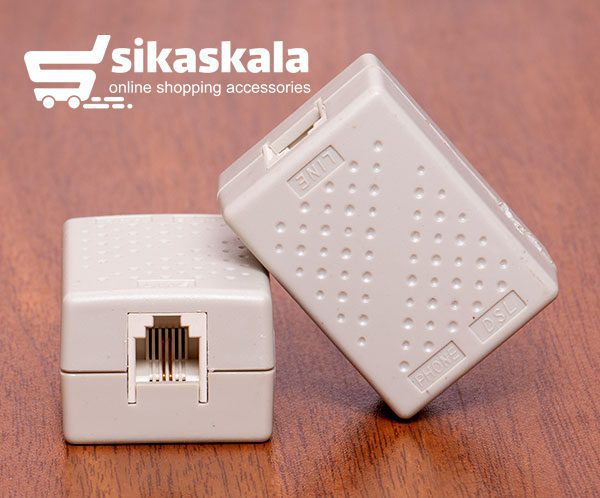 راهنمای خرید اسپلیتر شبکه (مودم ADSL و VDSL) - سیکاس کالا راهنمای خرید اسپلیتر شبکه (مودم ADSL و VDSL)