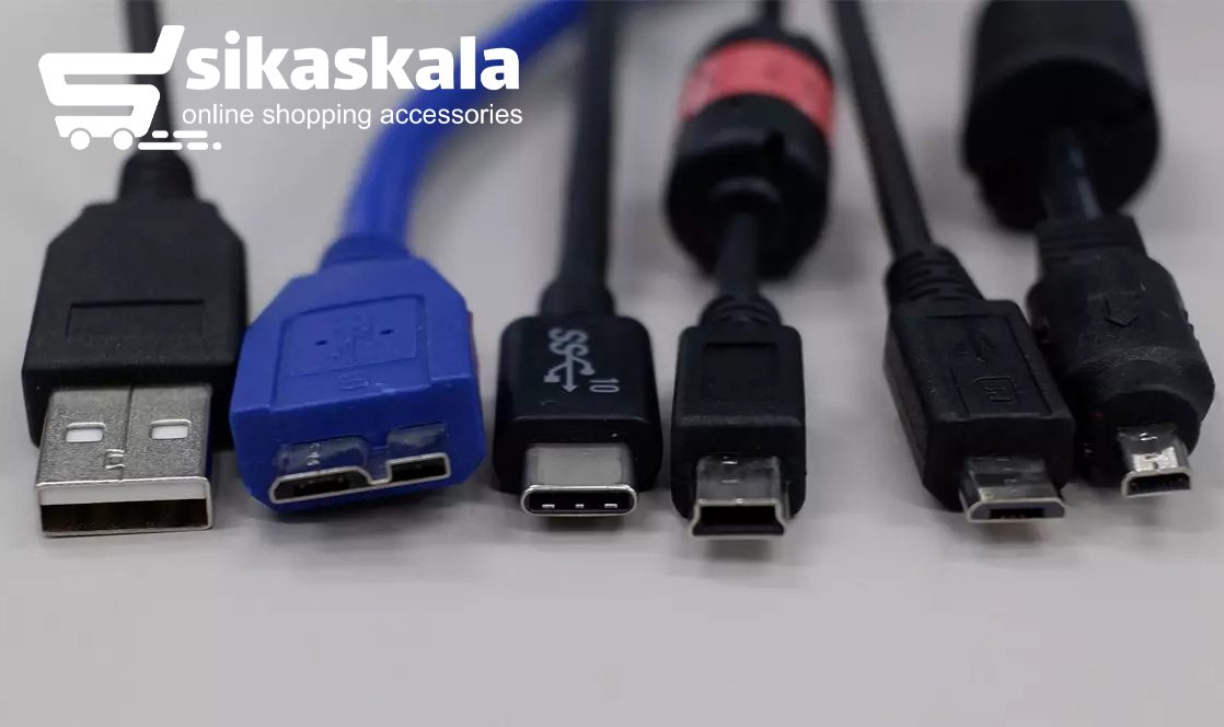 راهنمای خرید تبدیل USB