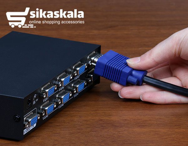 سوییچ VGA چیست؟