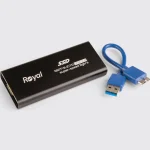باکس هارد ROYAL ET-M2 NGFF — تصویر 3
