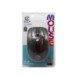 ماوس بی سیم XP مدل XP-W530G ا XP-PRODUCT XP-W530G WIRELESS OPTICAL MOUSE — تصویر 3