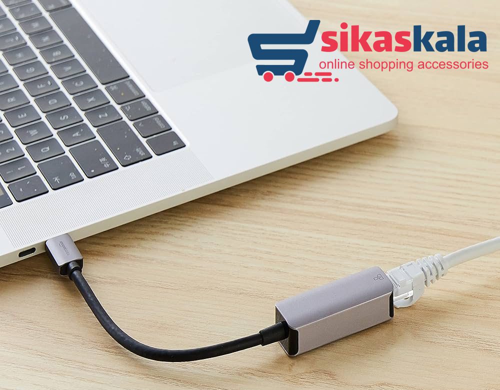 راهنمای خرید مبدل شبکه USB Type-C به Ethernet