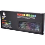کیبورد ایکس پی-پروداکت مدل XP-9100 ا Keyboard xp product XP-9100