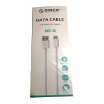 کابل Type-C شارژ سریع 5 آمپر اوریکو ATC-10 ا ORICO ATC-10