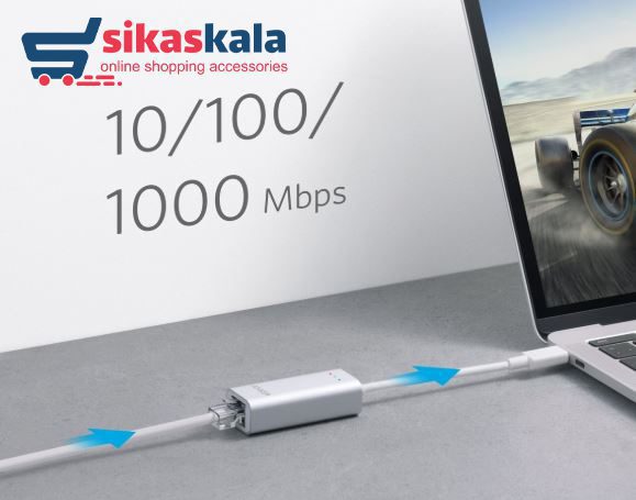 راهنمای خرید مبدل شبکه USB Type-C به Ethernet