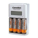 شارژر باطری کملیون مدل BC-1012 ا Camelion BC-1012 Battery Charger — تصویر 3