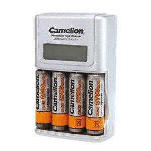 شارژر باطری کملیون مدل BC-1012 ا Camelion BC-1012 Battery Charger — تصویر 3