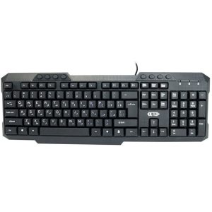 کیبورد Detex+ D-510 ا Detex+ D-510 Wierd Keyboard — تصویر 5