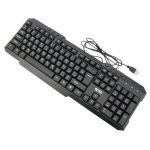 کیبورد Detex+ D-510 ا Detex+ D-510 Wierd Keyboard — تصویر 2