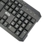 کیبورد Detex+ D-510 ا Detex+ D-510 Wierd Keyboard
