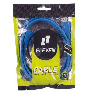 کابل افزایش طول USB 3.0 مدل ELEVEN EL-150 طول 1.5 متر — تصویر 4