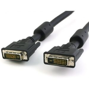 کابل تصویر DVI-D Dual Link فرانت طول 1.5 متر مدل FN-DCBD15 — تصویر 2