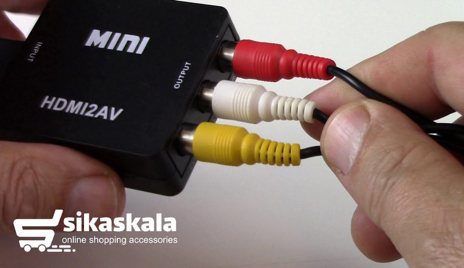 معرفی انواع تبدیل HDMI