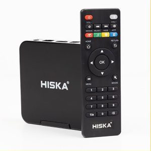 اندروید باکس هیسکا مدل A11 ا Hiska A11 Android Box