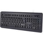 کیبورد ایکس پی-پروداکت مدل XP-9100 ا Keyboard xp product XP-9100 — تصویر 2