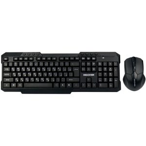 کیبورد و ماوس مچر مدل MR-415 ا MR-415 model keyboard and mouse