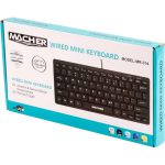 کیبورد مچر MR-314 ا Macher MR-314 Wierd Keyboard — تصویر 2