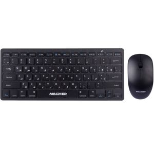 کیبورد و ماوس بی سیم مچر MR-414 — تصویر 2