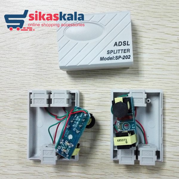راهنمای خرید اسپلیتر شبکه (مودم ADSL و VDSL) - سیکاس کالا راهنمای خرید اسپلیتر شبکه (مودم ADSL و VDSL)