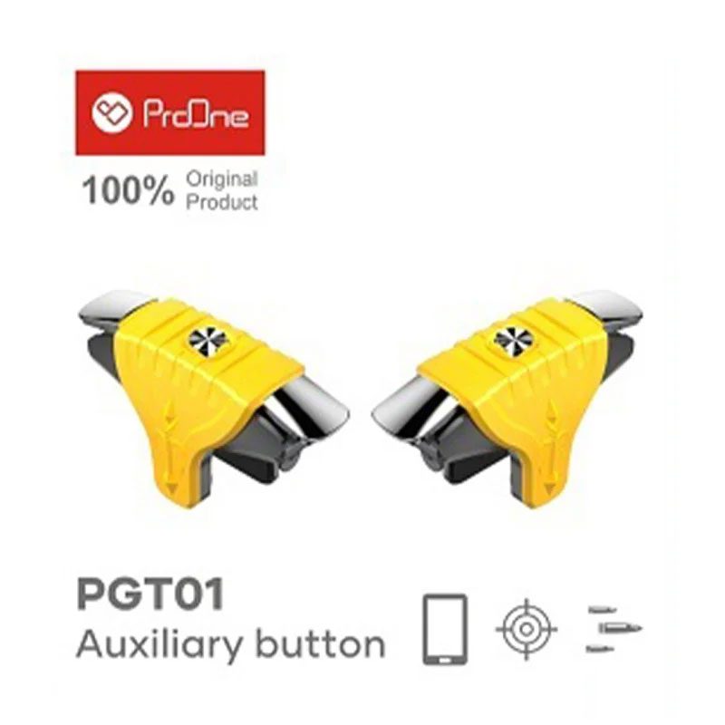 ProOne-PGT01-Game-Controller-02 دسته بازی پاپجی پرووان مدل PGT01 ا ProOne PGT01 Pubg Mobile Trigger