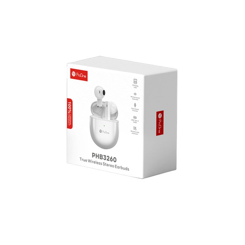 هندزفری بی سیم پرووان مدل PHB3260 ا ProOne PHB3260 Bluetooth Handsfree — تصویر 2