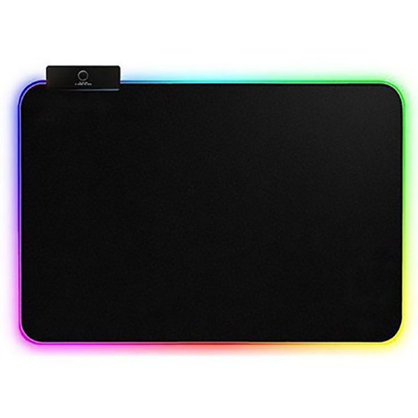 ماوس پد RGB گيمينگ 25*35