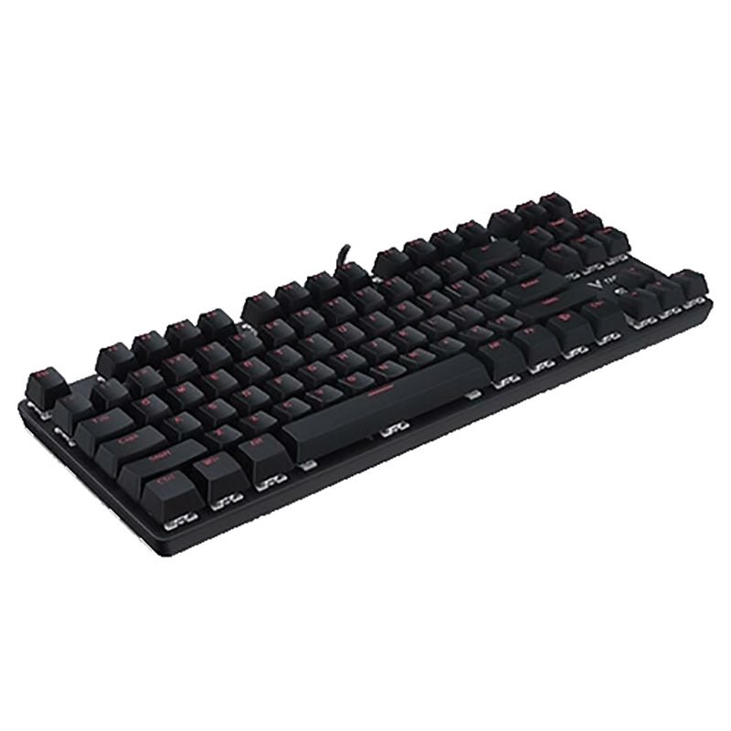 کیبورد مخصوص بازی مکانیکی رپو مدل V500 Alloy Version کد 5990 - سیکاس کالا کیبورد مخصوص بازی مکانیکی رپو مدل V500 Alloy Version — تصویر 2