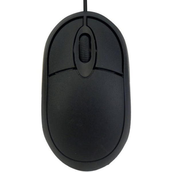 ماوس سیم دار Scovo مدل HM430SL ا Scovo HM430SL Mouse — تصویر 4