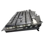 کیبورد تسکو مدل TK 8021L ا TK 8021L Gaming Keyboard